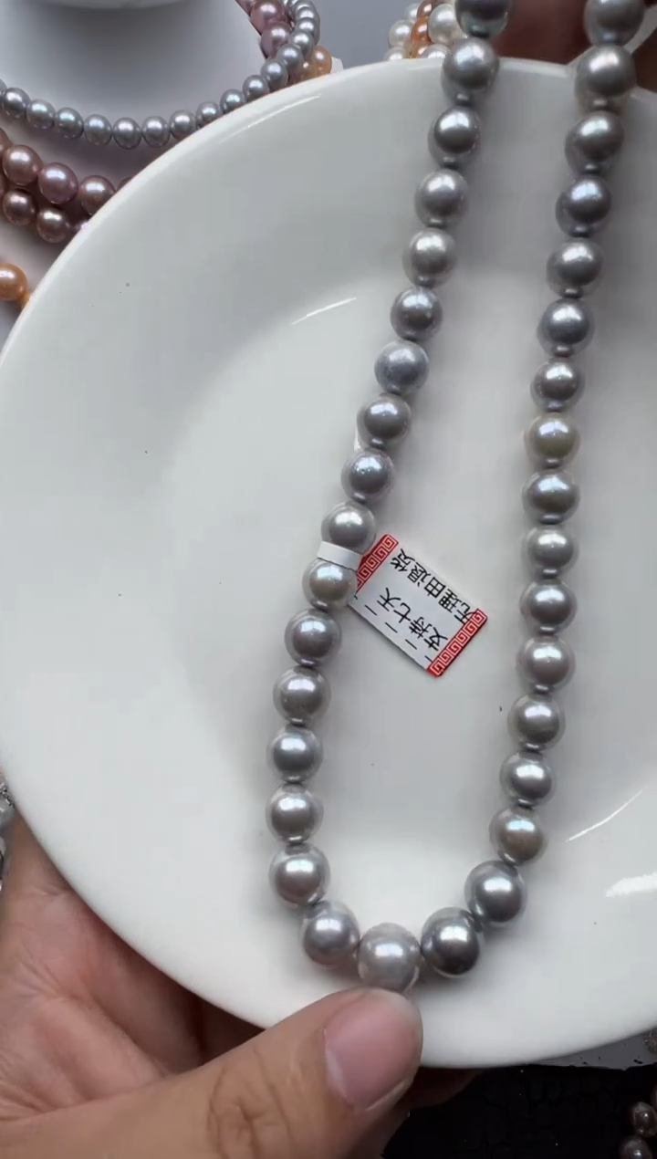 【闪购商品】淡水珍珠颈饰未镶嵌1