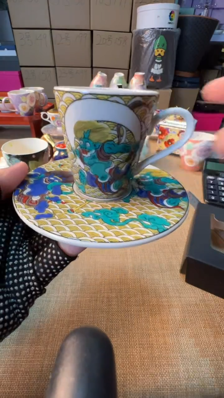 【闪购商品】瓷片启航瓷器精选