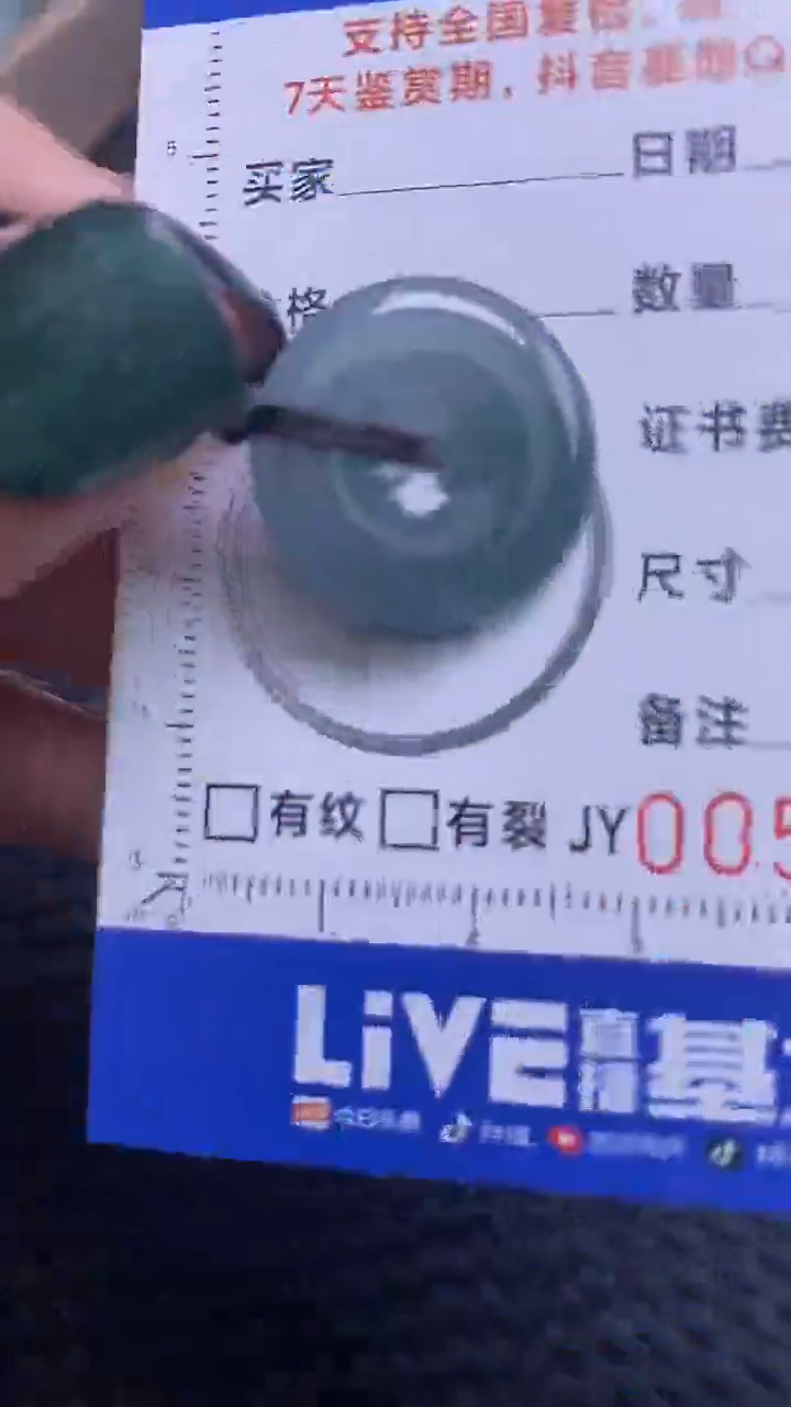 【闪购商品】翡翠颈饰未镶嵌多样性发货 只发一件