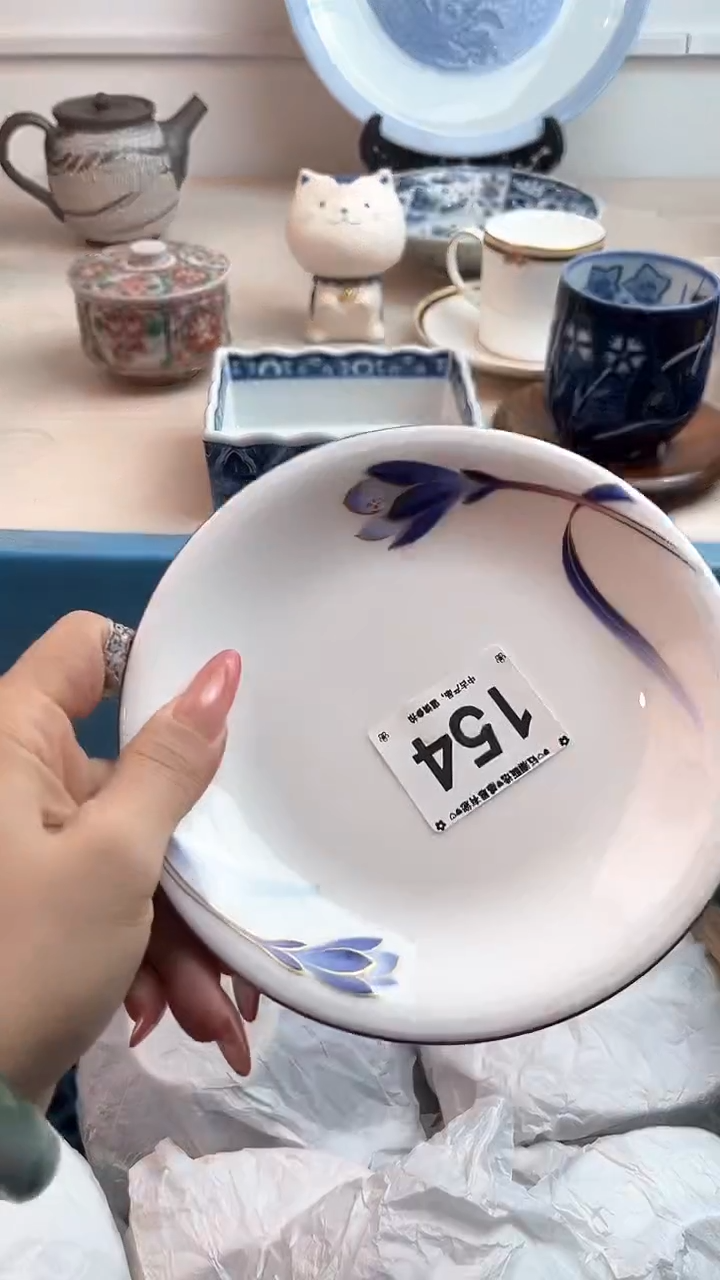 【闪购商品】瓷片154.............