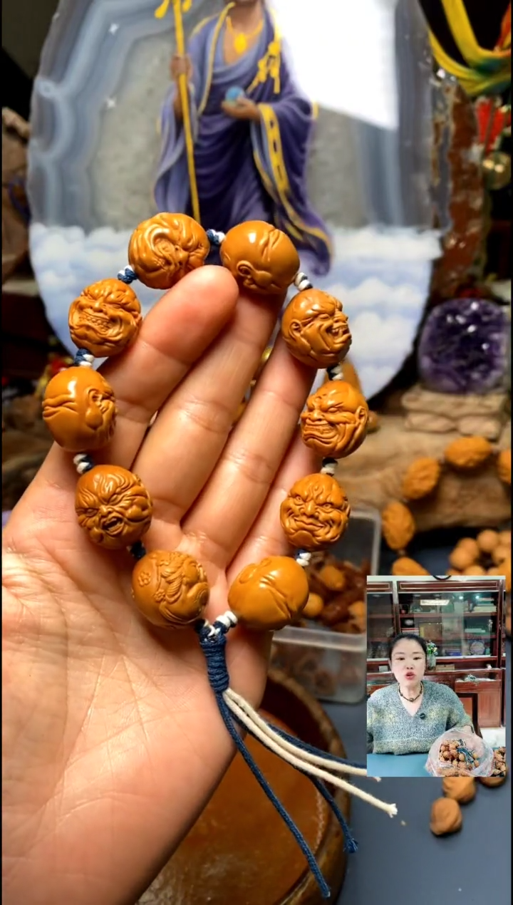 手串/手链橄榄核橄榄核精品链接手串