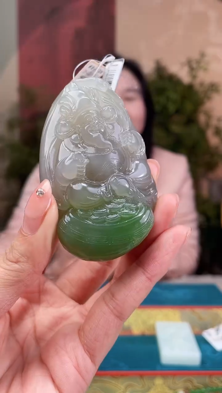 定制和田玉多样性发货拍一发一