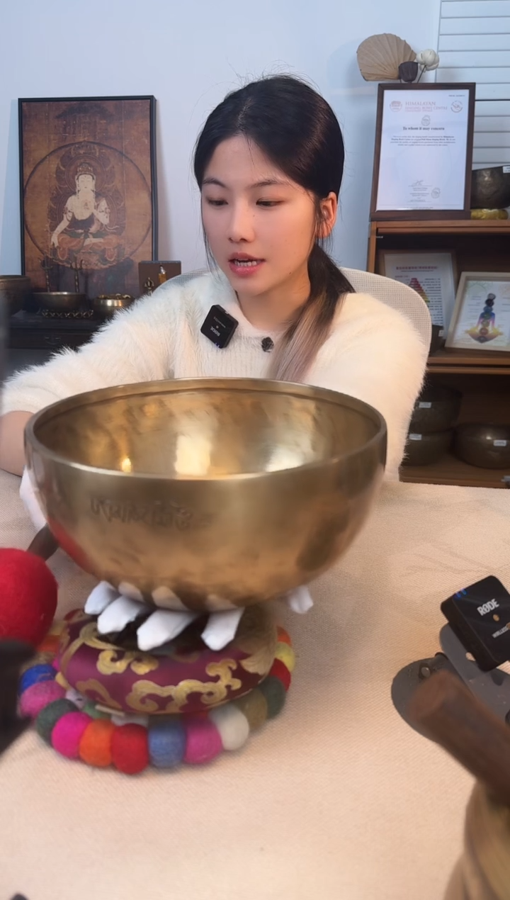 【闪购商品】满月颂钵21.8-F送全套配件