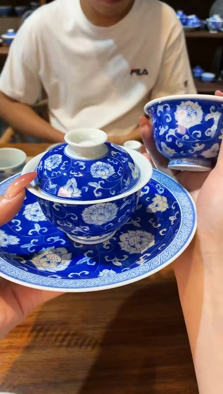 竹林草堂          