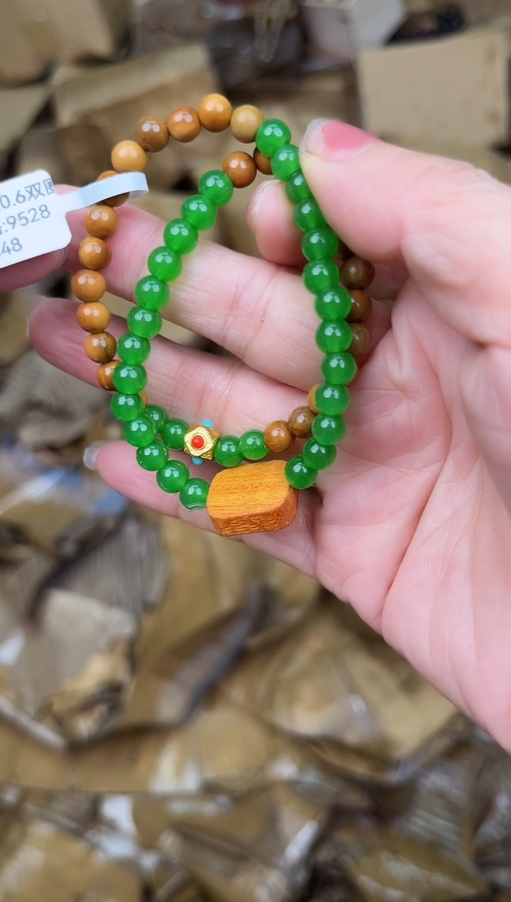 手串立夏甄选福利闪购商品无礼盒