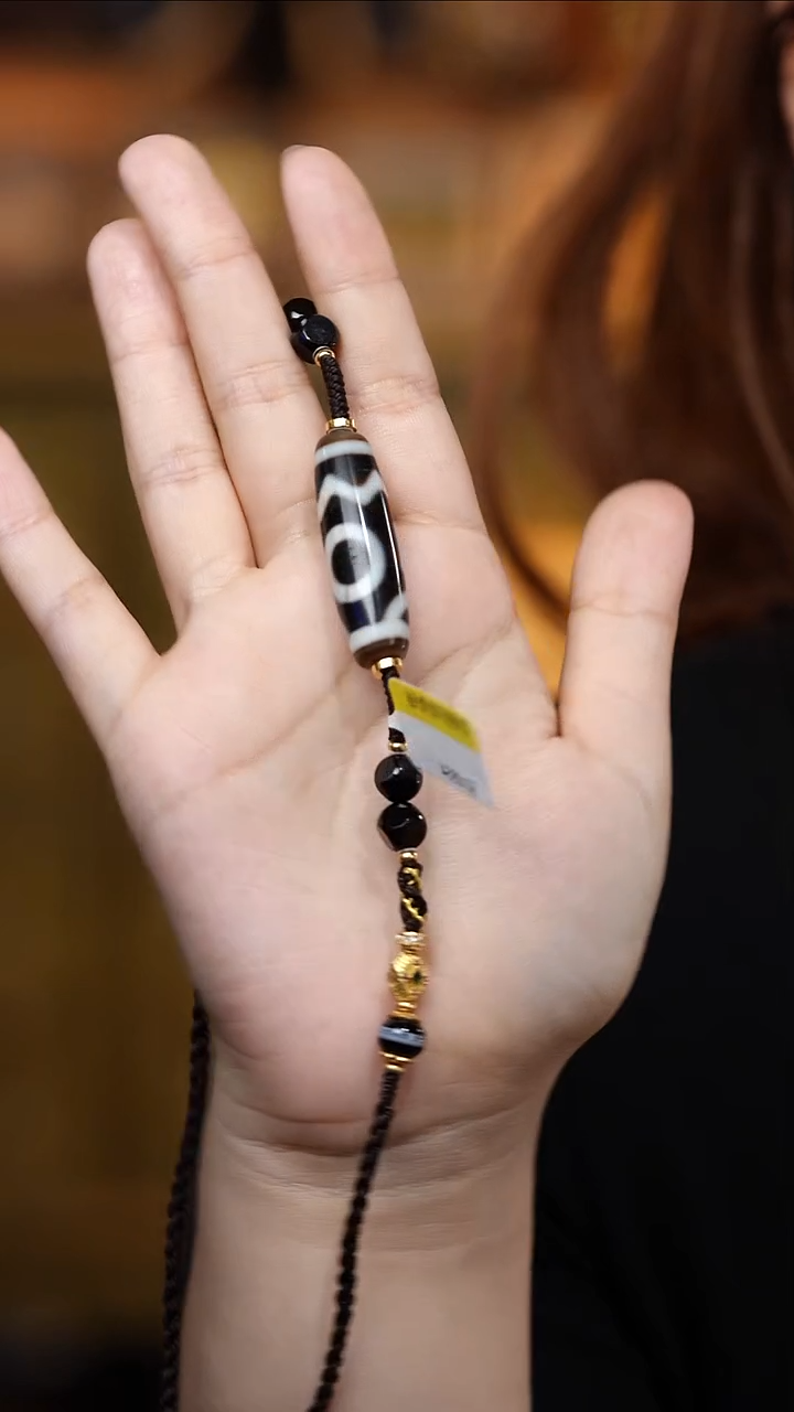 玛瑙/玉髓（覆膜）颈饰未镶嵌多宝项链多样性发其一