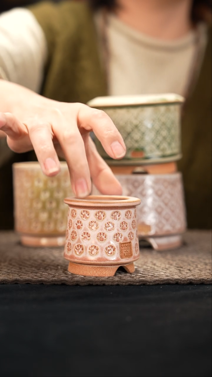 口径花盆-11-29-240一组4个默认有瑕