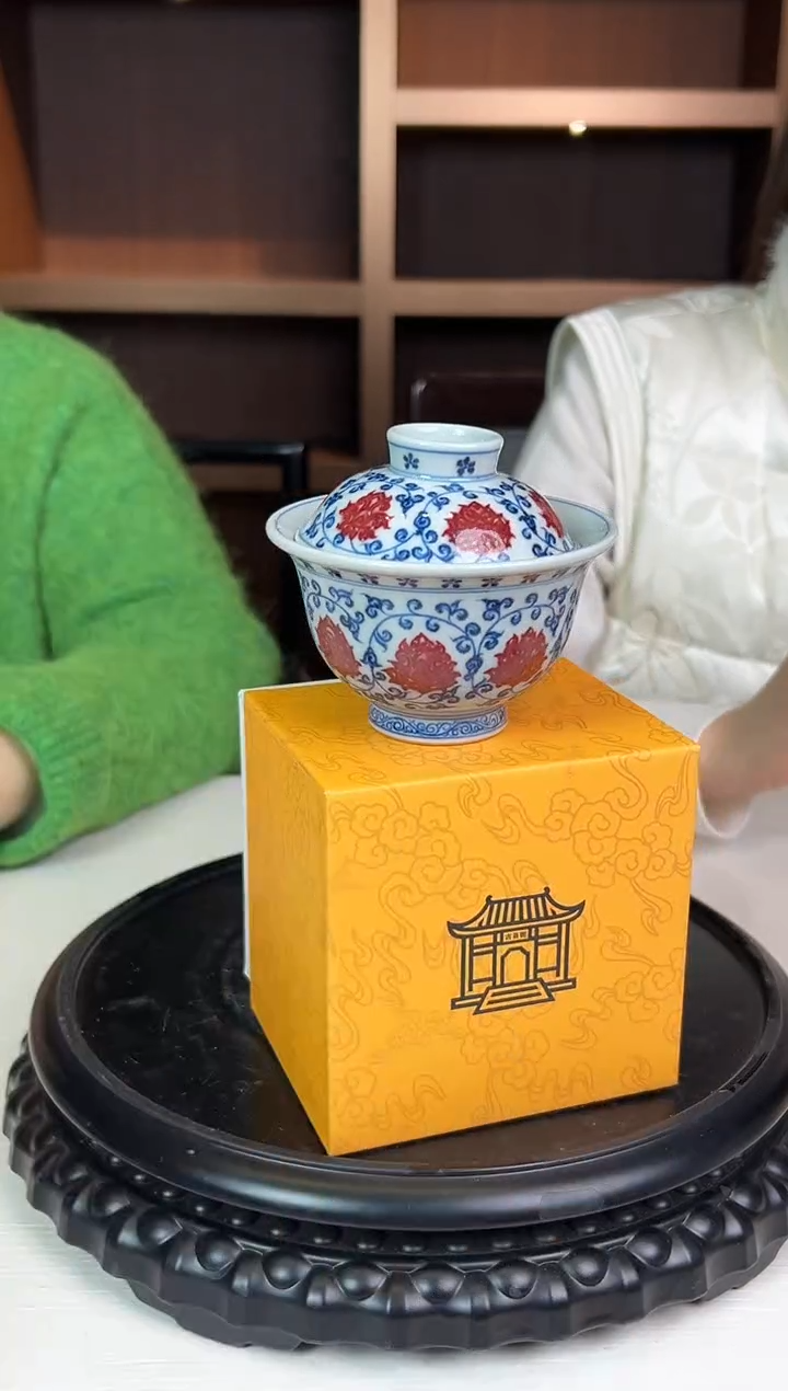 陶浮梁瓷局古县衙专场52