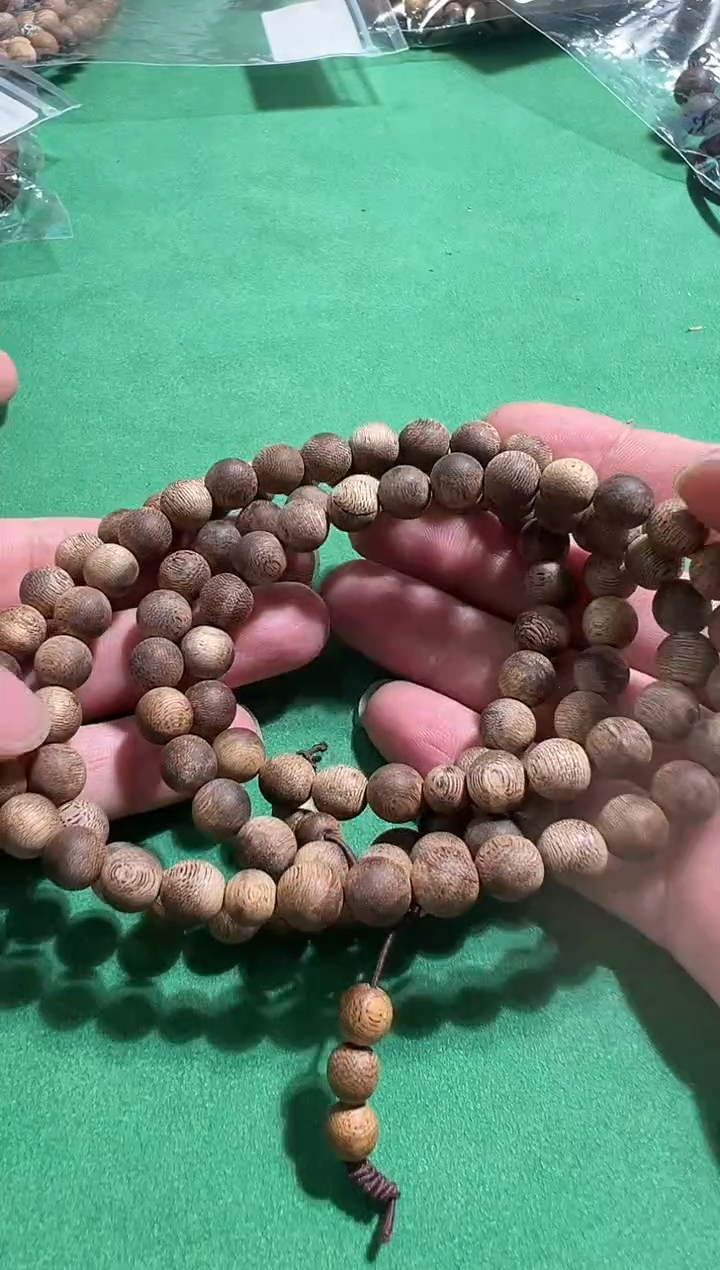 【闪购商品】沉香手串112号1.6多样性发一