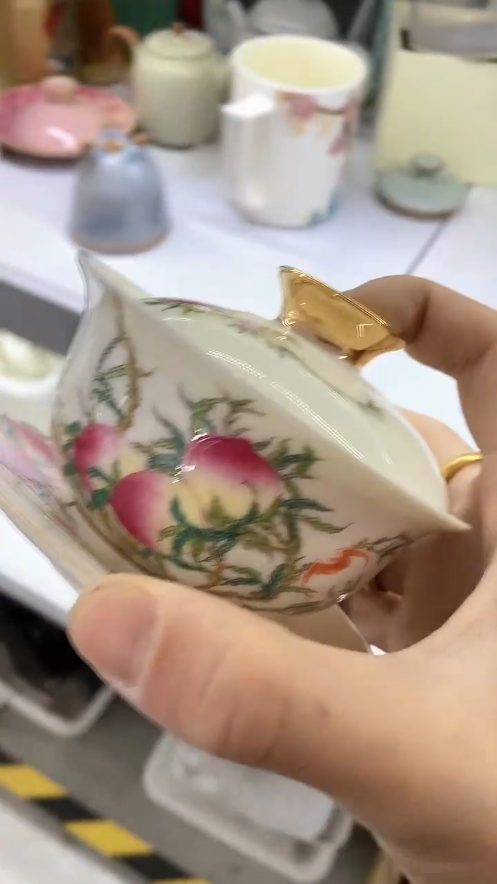 【闪购商品】瓷片过年过年放福利福利15