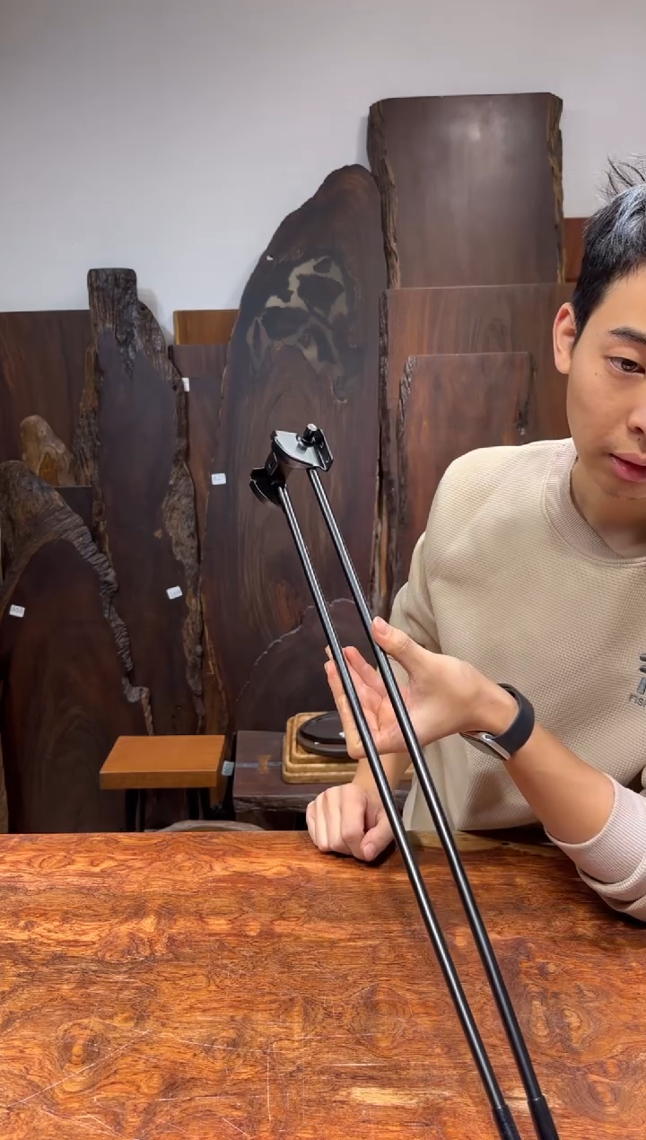 木用****9铁艺折叠加粗支架60高4个