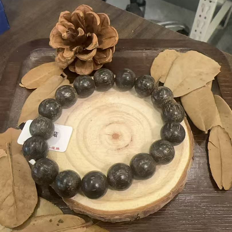 【福臻文玩】Q131成品手串12mm