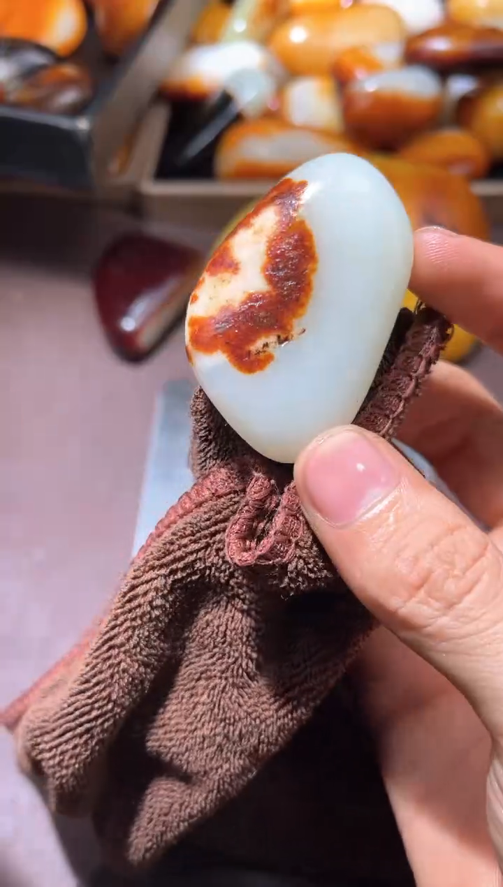 【闪购商品】和田玉（子料）颈饰未镶嵌YL-WW-2.6-76