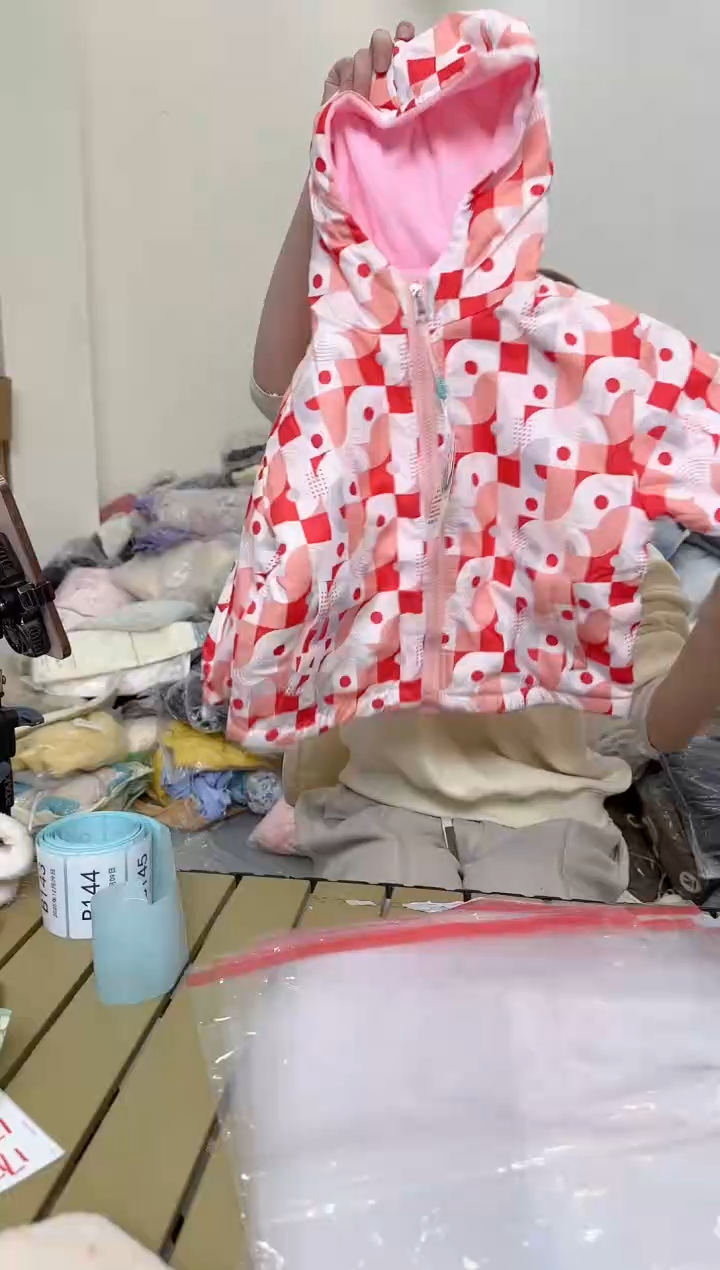 兮兮家童装捡漏140