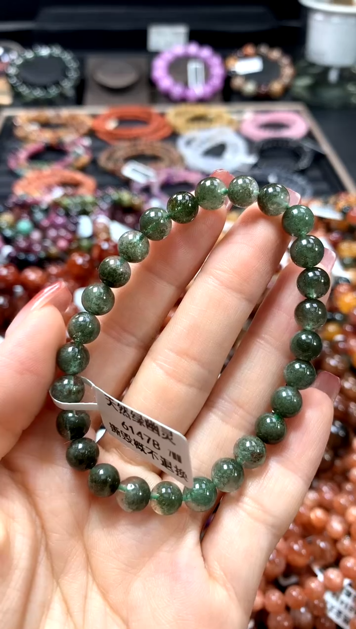 【闪购商品】水晶手串未镶嵌7*******