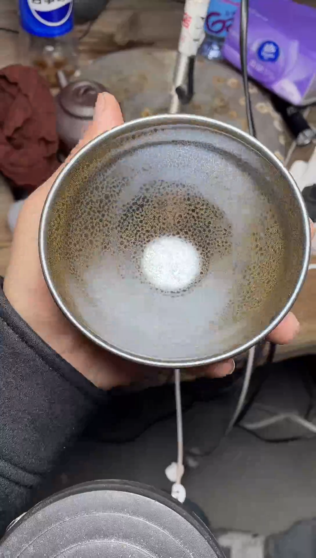 【闪购商品】茶盏建盏精品柴烧57