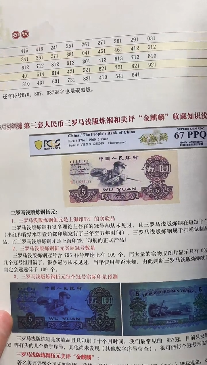 【闪购商品】PCGS评级-团购金麒麟单张带4