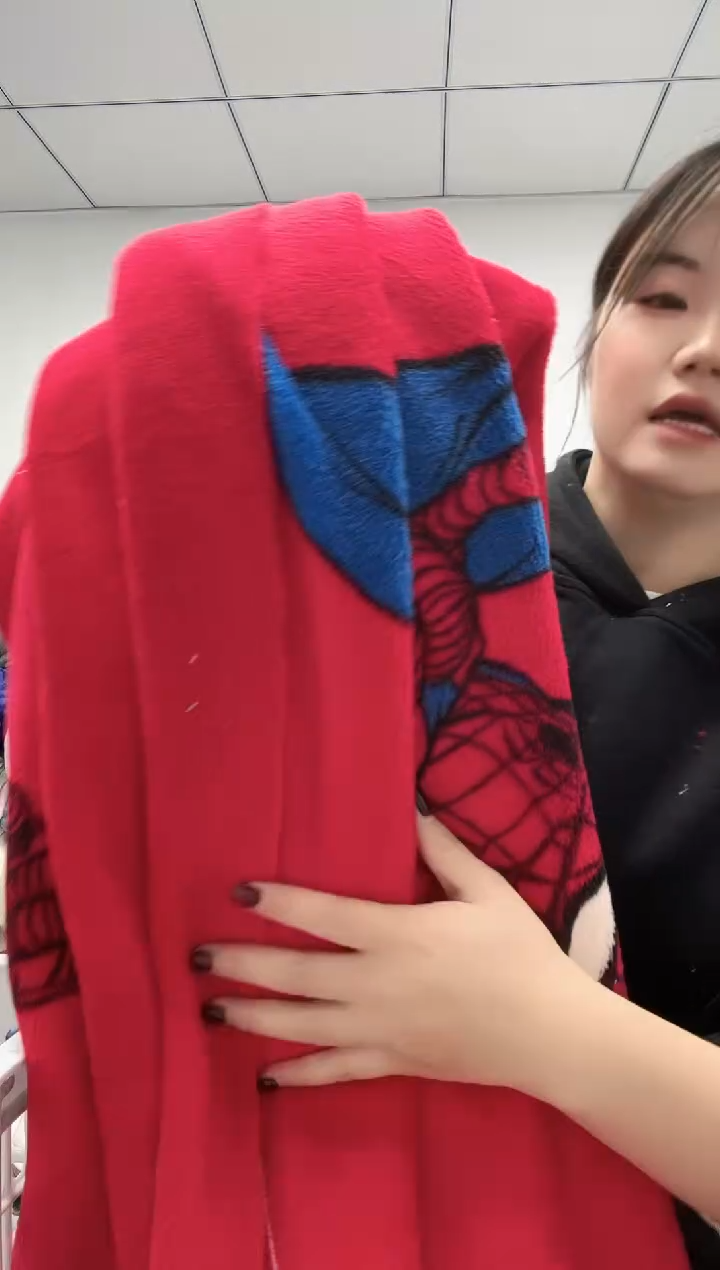 法兰绒2.6X1.8左右以主播介绍为准