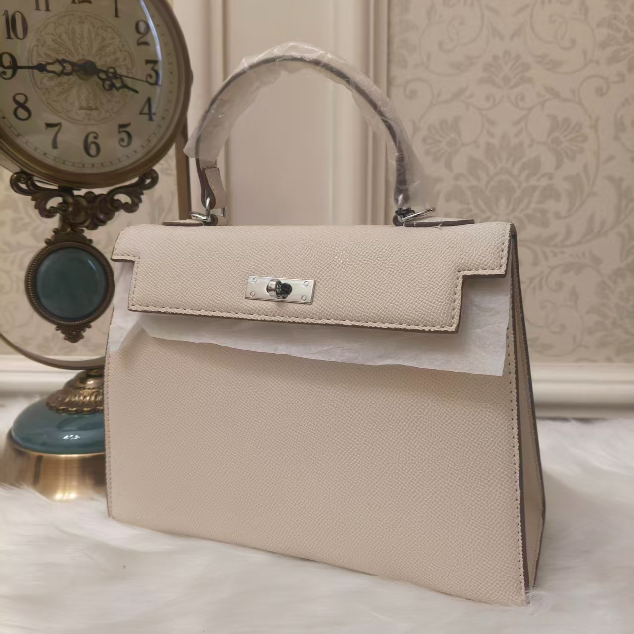 新款时尚百搭轻奢潮流简约手提包