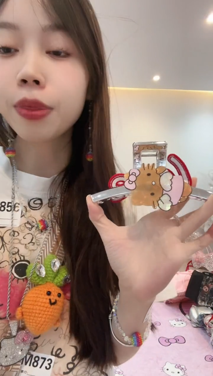 PVC格格家定制女包65423