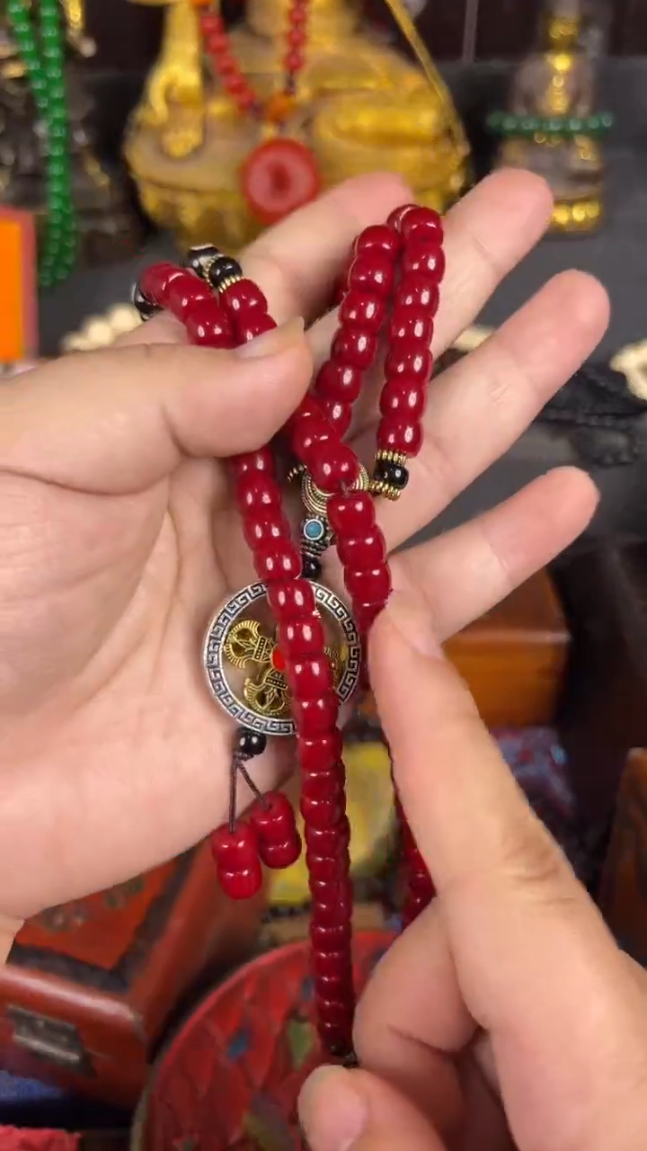 【闪购商品】蜜蜡手链未镶嵌项链