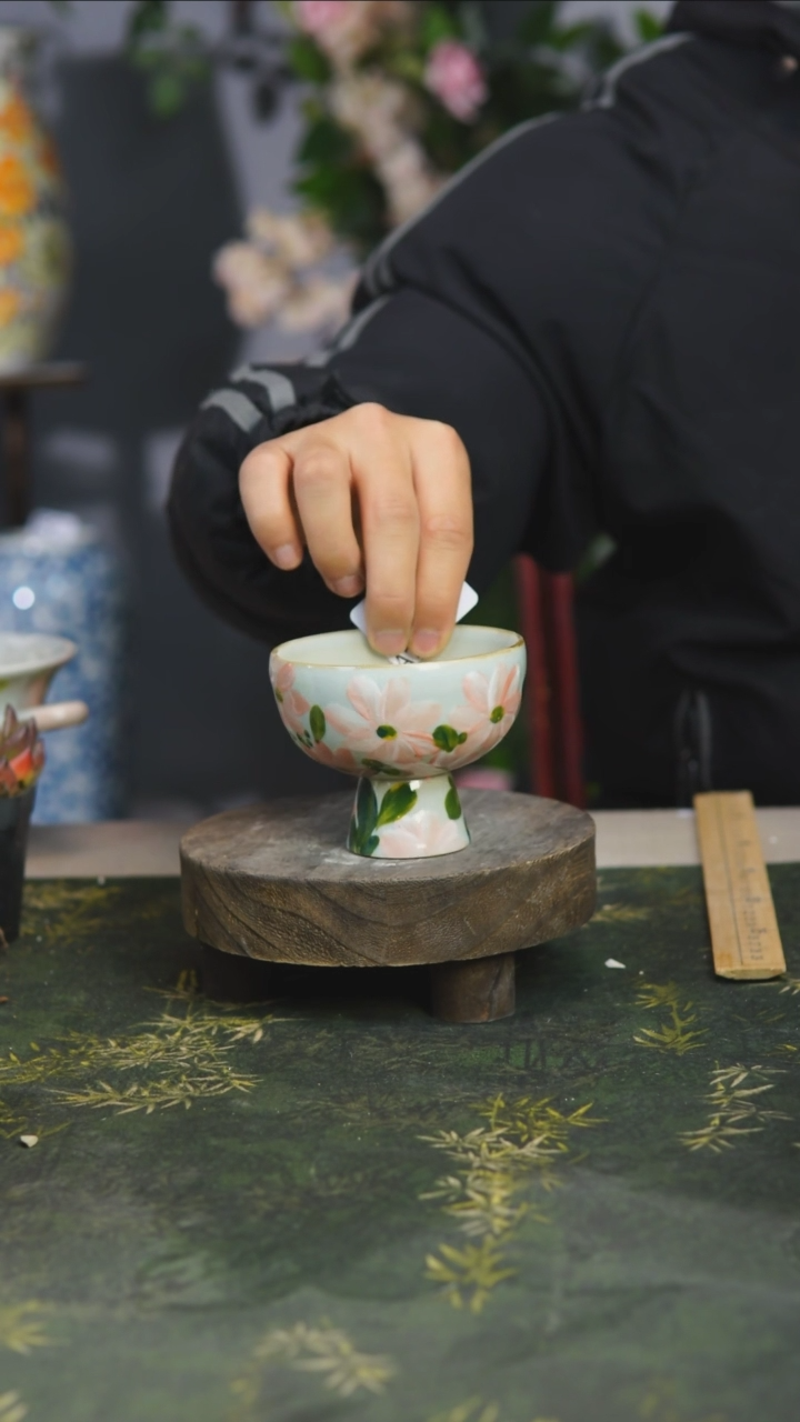 【闪购商品】50号瑕疵景德镇手工高温陶瓷