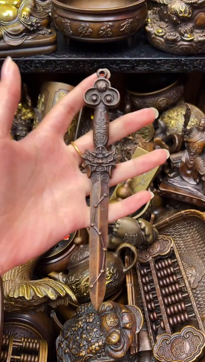 铜器摆件 诚信经营