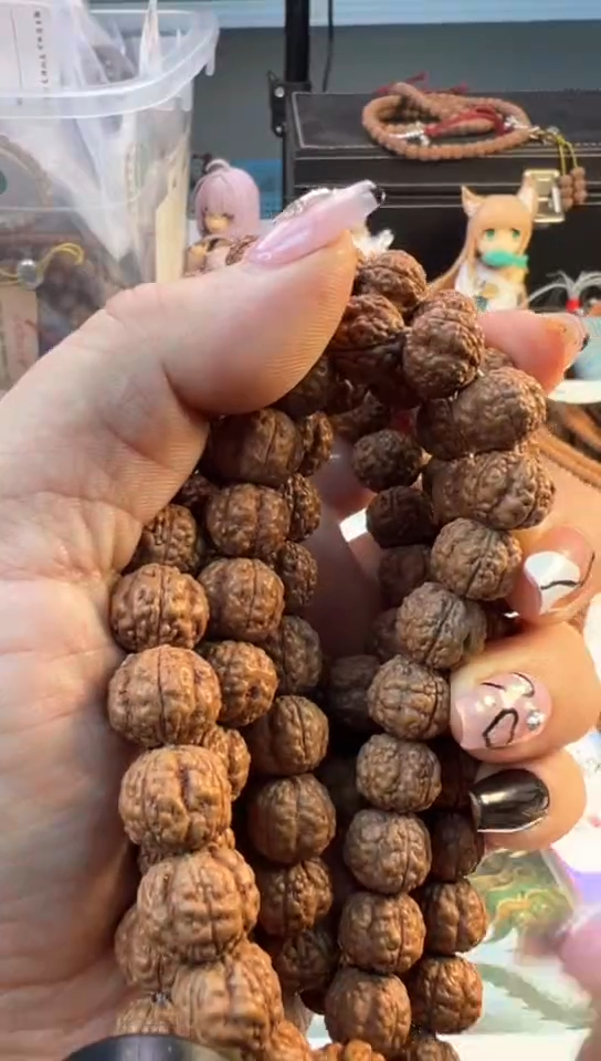 【闪购商品】金刚菩提手串饕餮纹402-风暴龙王&12-13