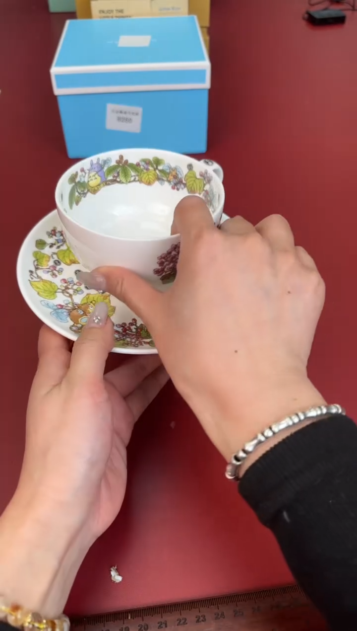 【闪购商品】瓷片正午瓷缘 臻品源泉@@K9-10