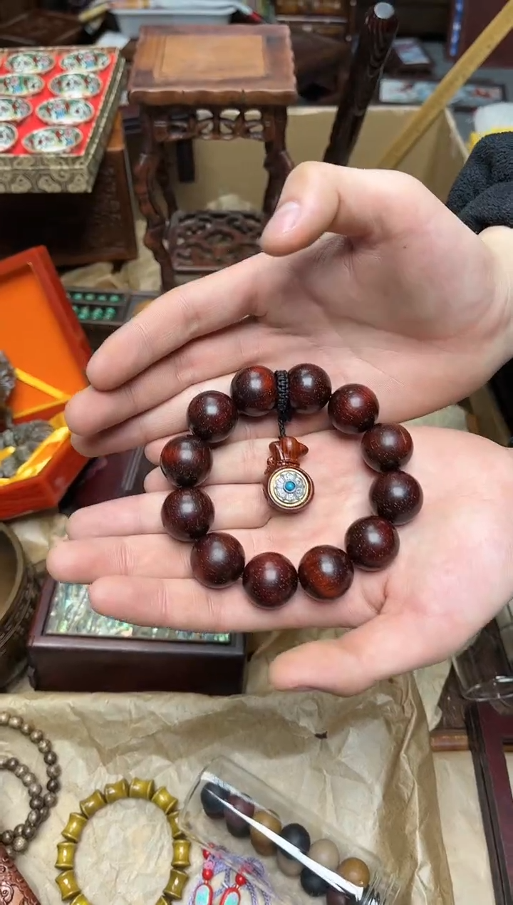 檀香紫檀（小叶紫檀）八号甄选八号甄选