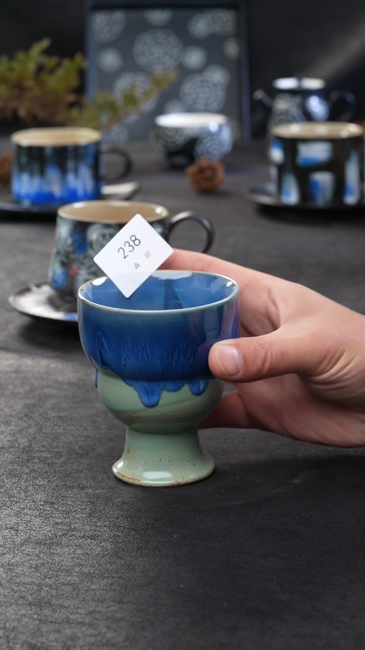 【闪购商品】景德镇森涩手创陶瓷（食品级）238