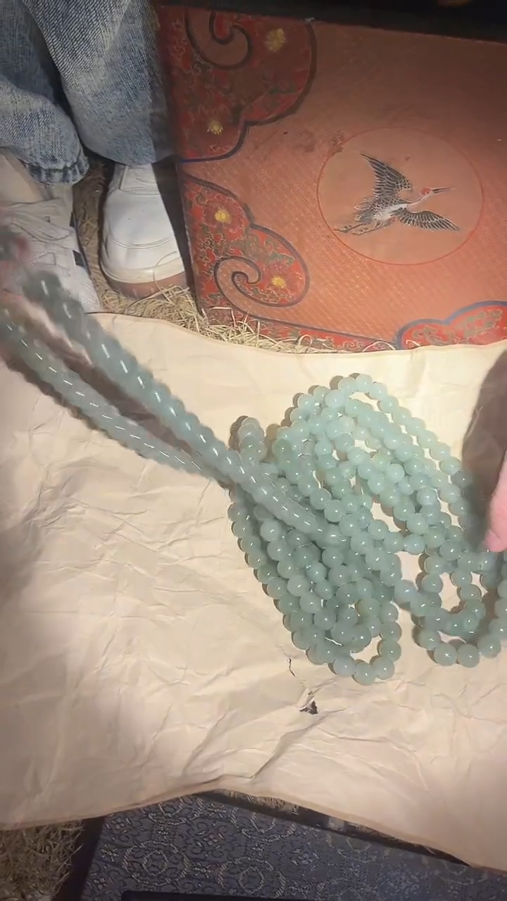 【闪购商品】【闪购商品】青色项链