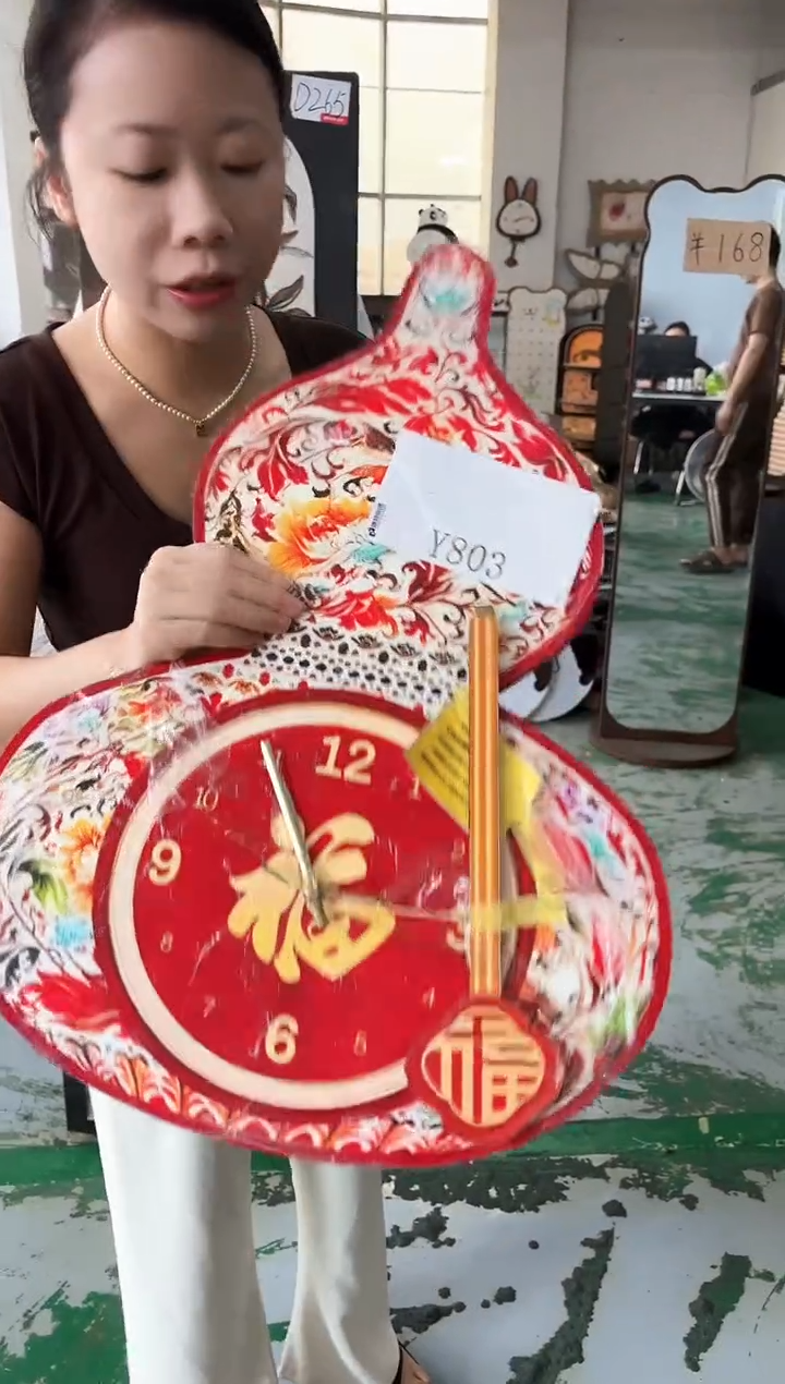 横款孤品果果微瑕闪购y803
