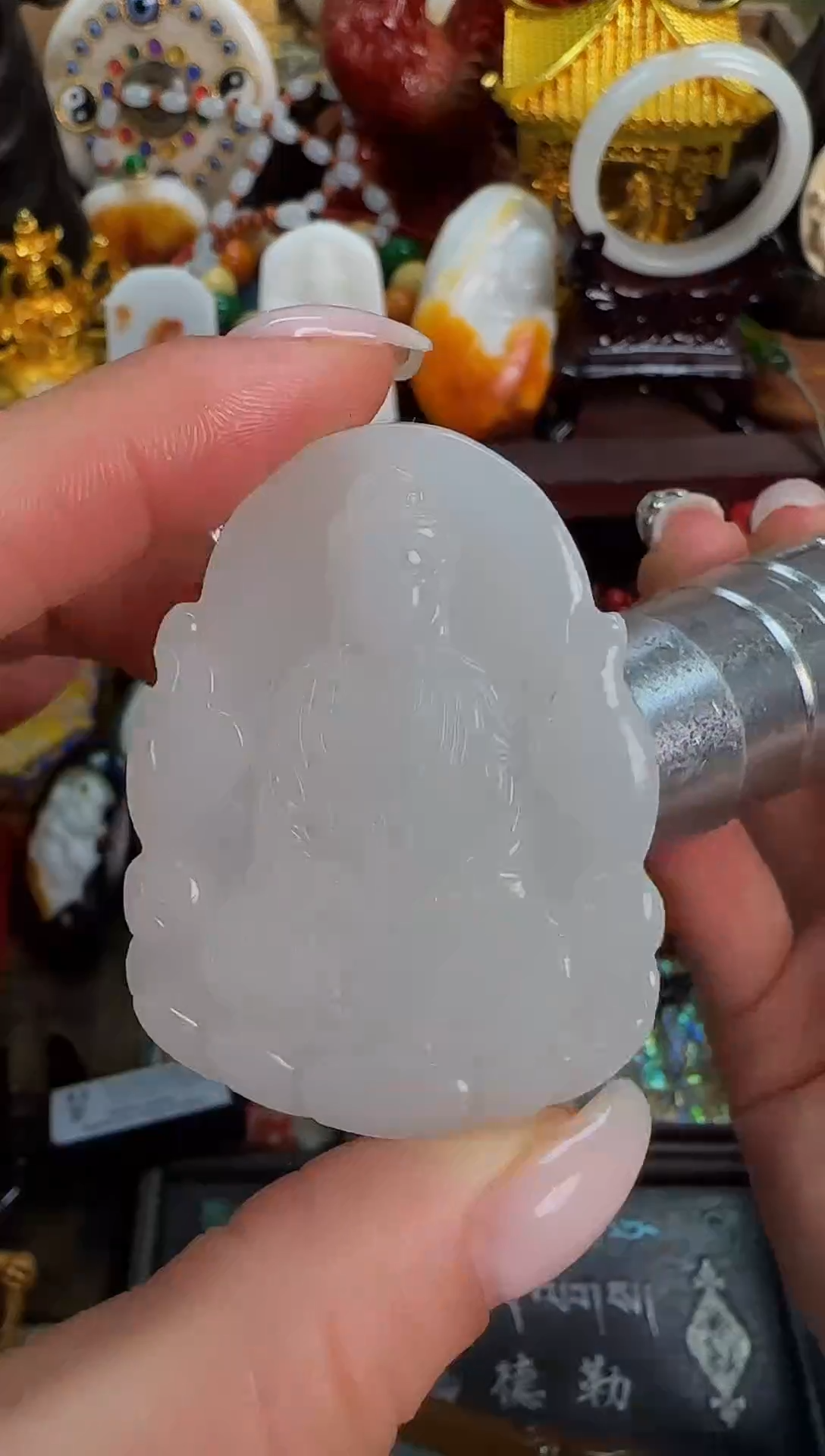 高货好货卓玛推荐平安牌子