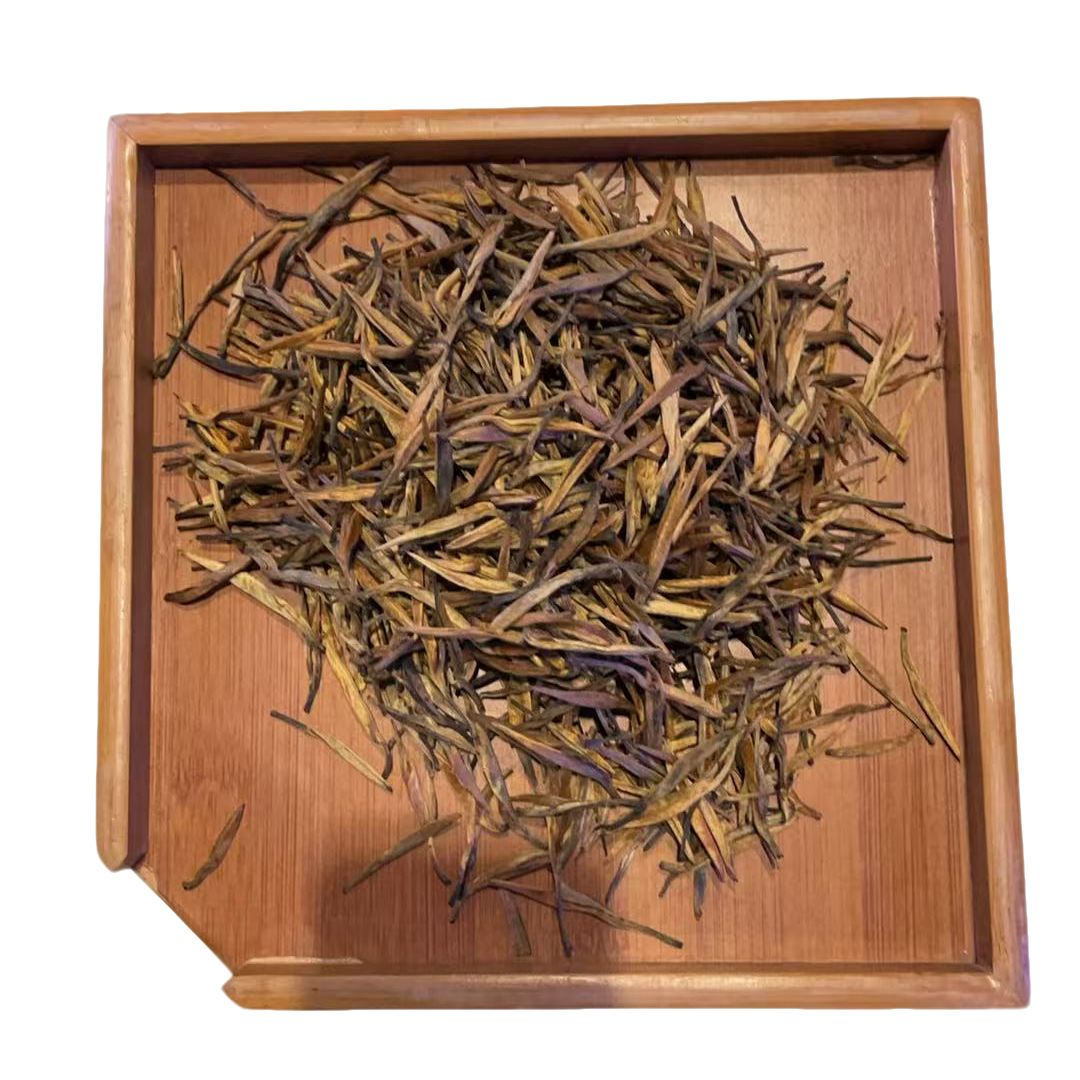 2024年  滇红大金针  红茶 200克  2月5号 【17号】