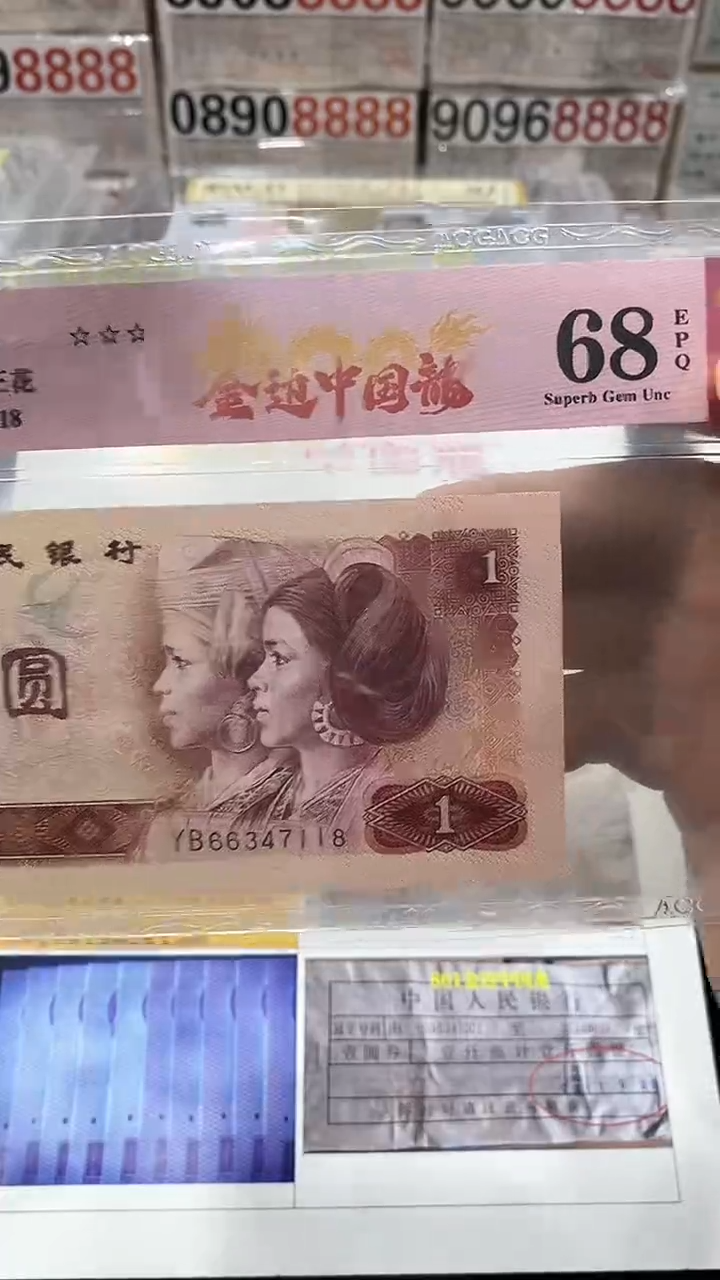 【闪购商品】801金边中国龙YB66347118