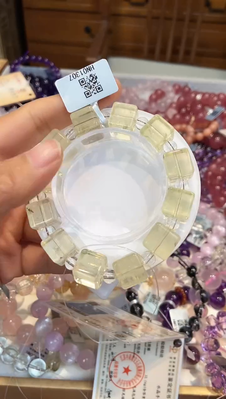 【闪购商品】水晶手串未镶嵌手串