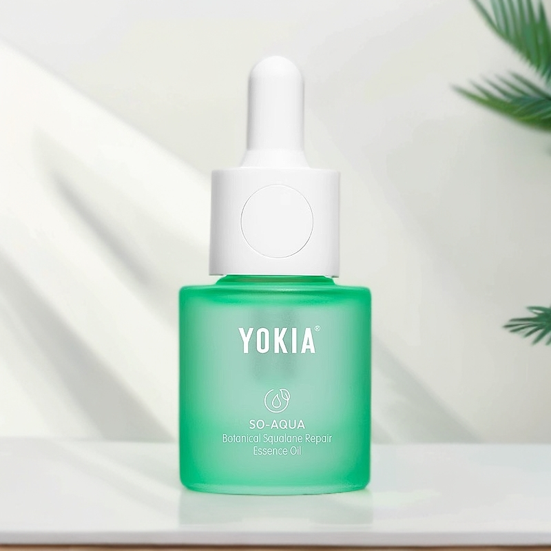 只1种！！YOKIA悦可雅角鲨烷精华油面部护肤油15ml【效期至25年7月】