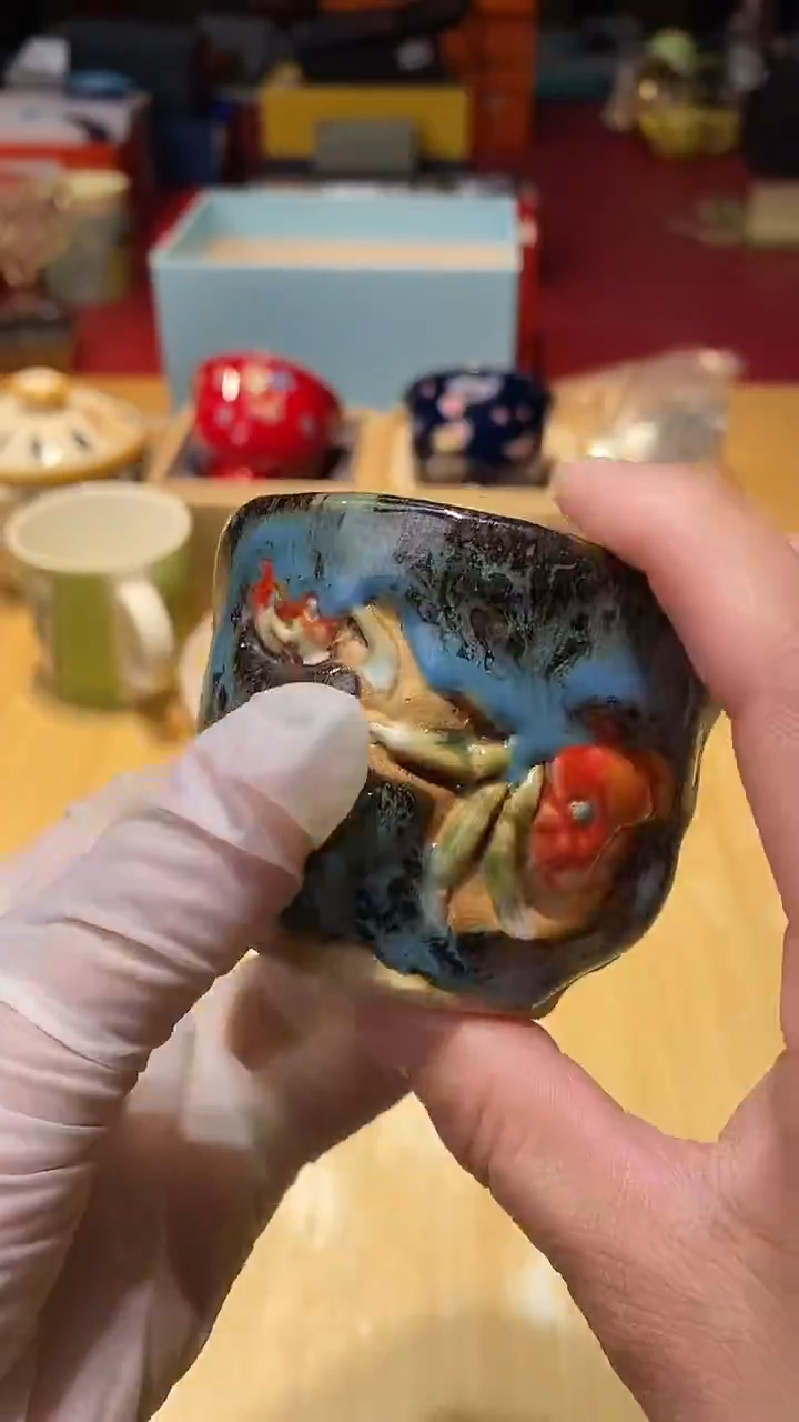 瓷片生活的本意是开心啊@@1