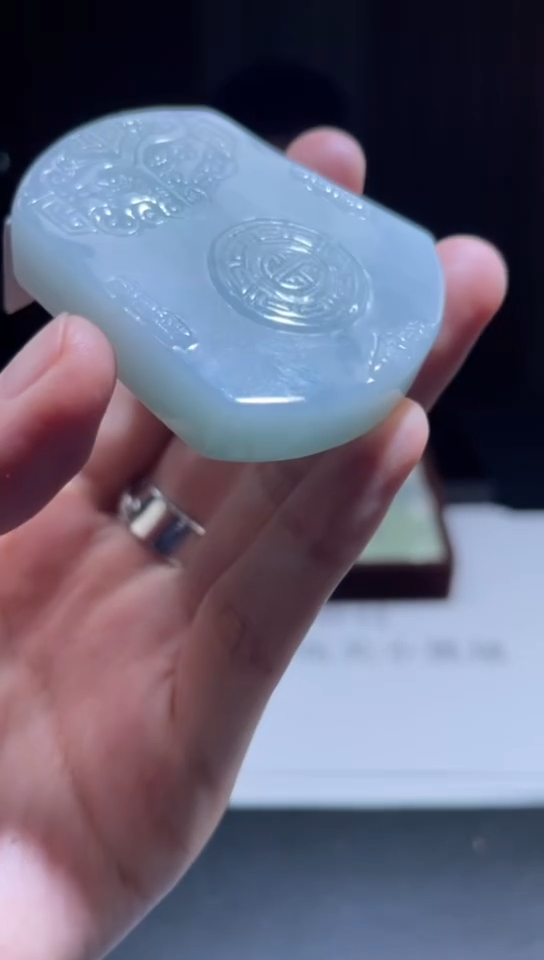 未镶嵌定制翡翠定制孤品