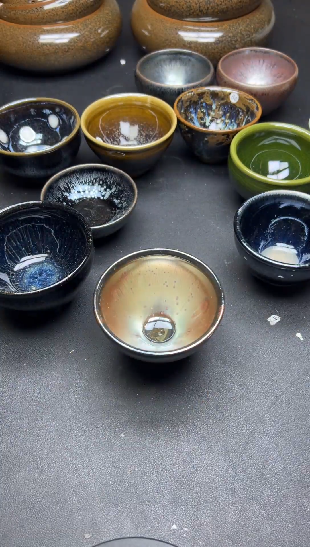 【闪购商品】茶盏        微瑕262