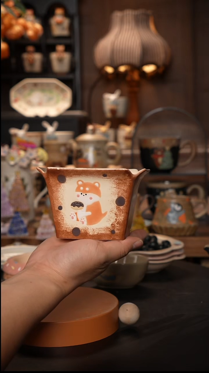 其他陶川谷原创手作陶瓷  12.2  不退差价