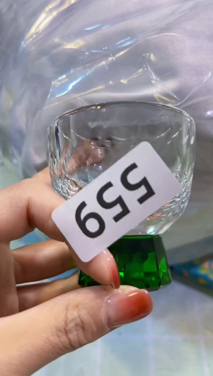 【闪购商品】瓷片陶茶666文玩周边多人