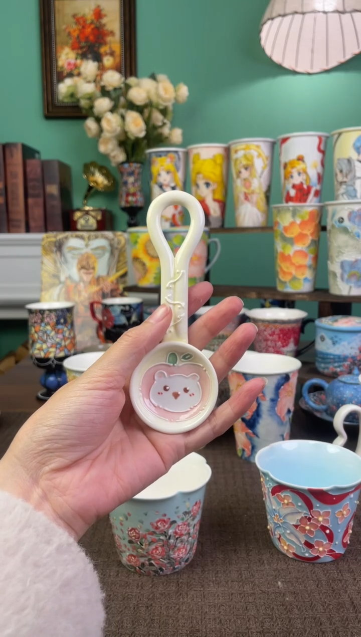 【闪购商品】景德镇原创陶瓷手作