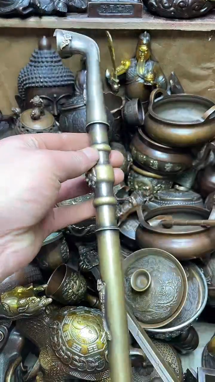 【闪购商品】精美铜器  点击下单