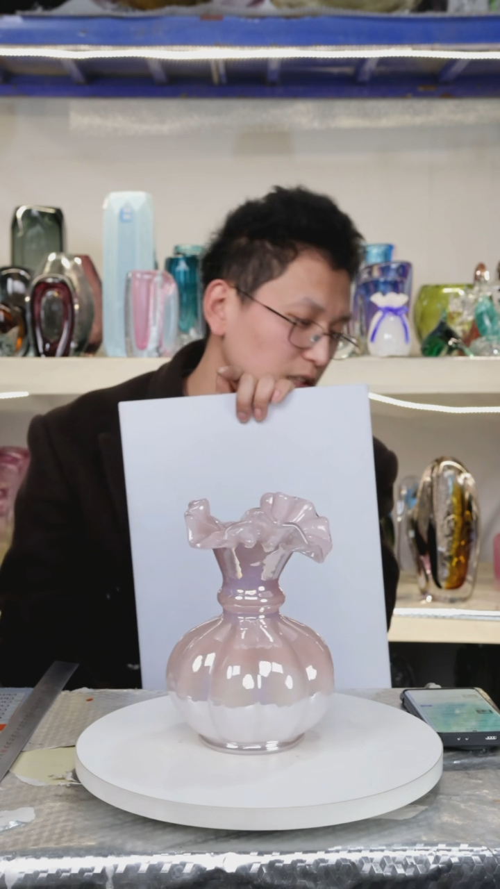 【闪购商品】琉璃高精品琉璃正常手工痕迹