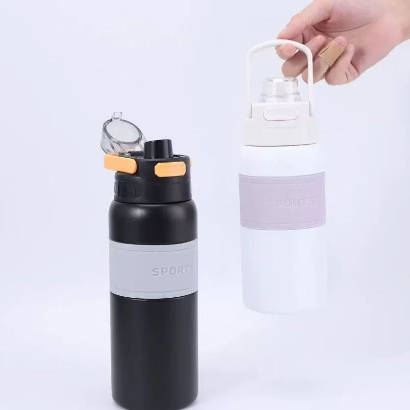 便携保温杯大容量