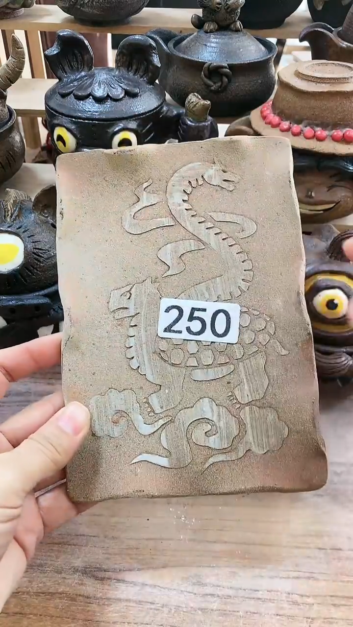 爱砂陶艺手工制作