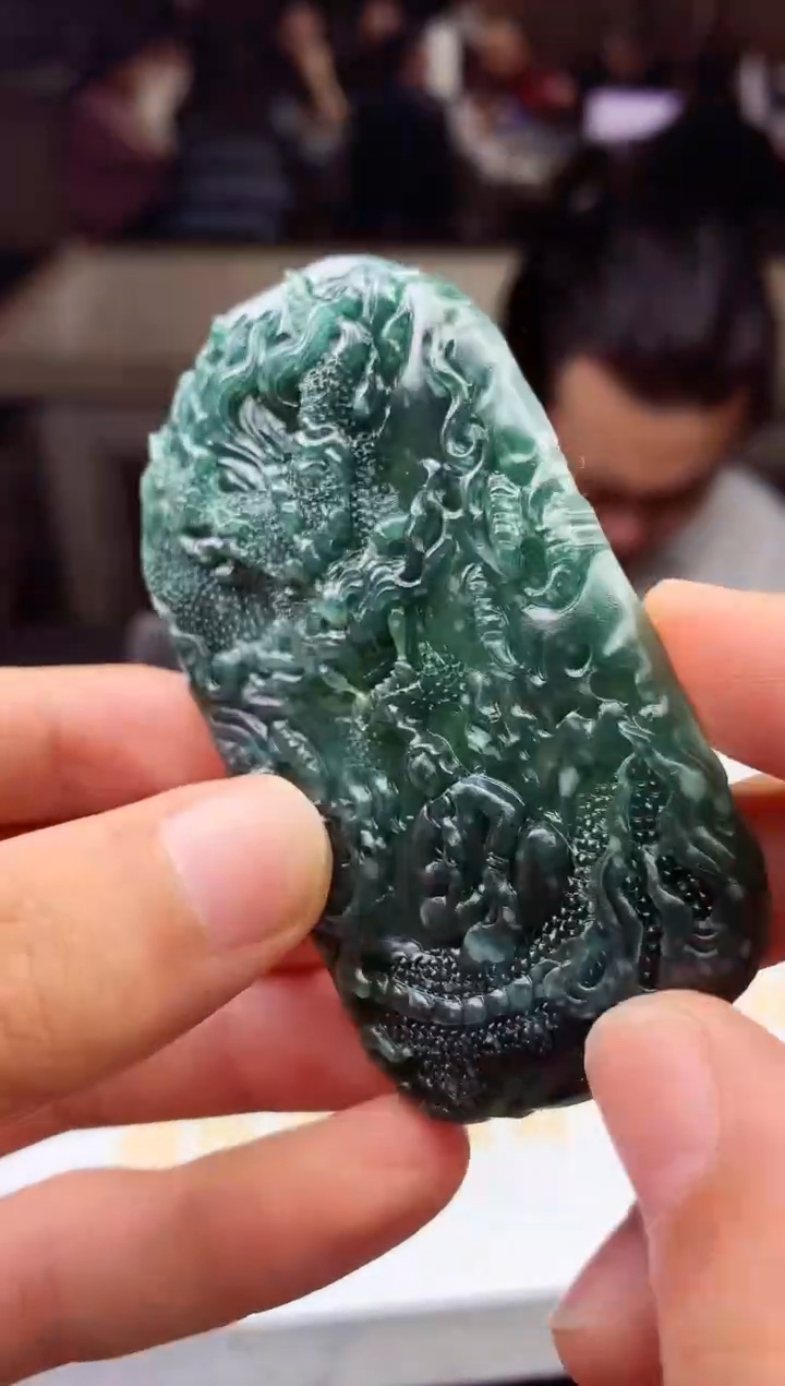 未镶嵌定制翡翠天然A货翡翠拍一发一