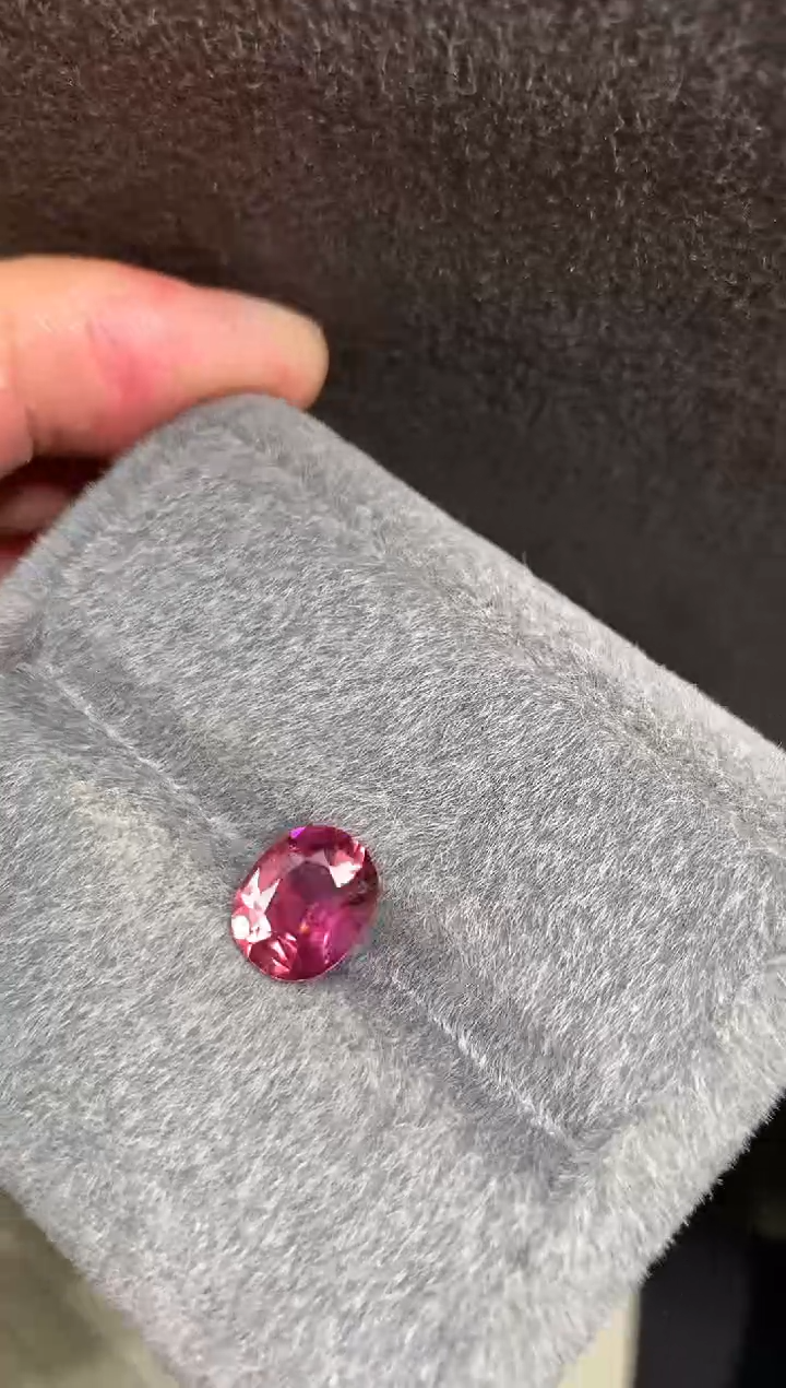 【闪购商品】碧玺裸石未镶嵌a-191 2.845ct